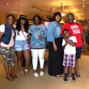 Meet your Posher, Cynthia-reuben